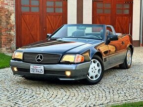 1995 Mercedes-Benz SL500 (R129) 5.0 V8 | Hardtop