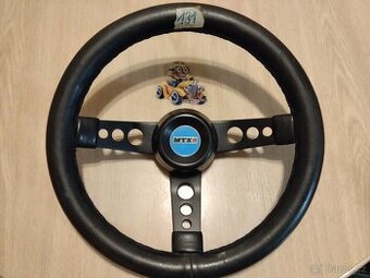 SPORT.VOLANT ŠKODA 105-RAPID "JEKO"MTX RALLYE-PRODÁNO