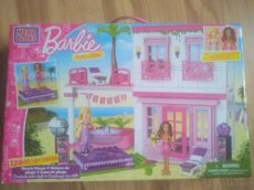 Megabloks Barbie 1