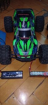 RC auto Traxxas Hoss