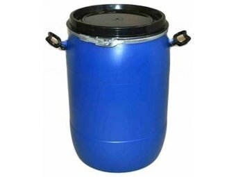 Plastové sudy 50 l