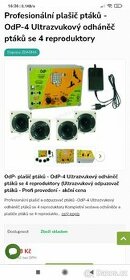 Profi Plašič ptactva