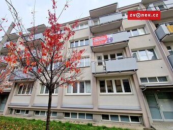 3+1 Zlín - Zarámí, skvělá investice v centru města, 97 m2...