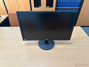 Nabízím k prodeji: LCD monitor AOC E2070S 19,5”