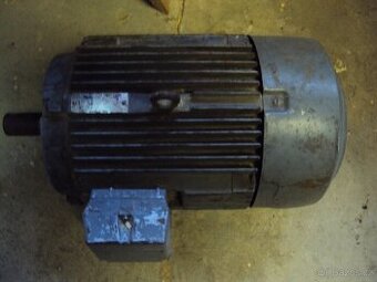 Elektromotor 10kW 2800 ot. 400V