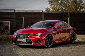 Lexus RC F 5.0 V8 Executive - odpočet DPH - 1
