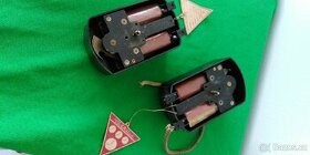 Pragtron strojky 6, 12, 24 a 60v