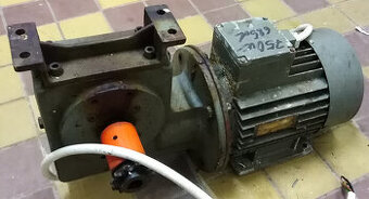 Elektromotor.