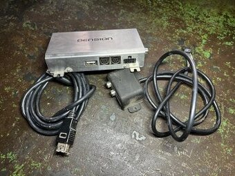 Dension 500 pro Audi, Mercedes atd.