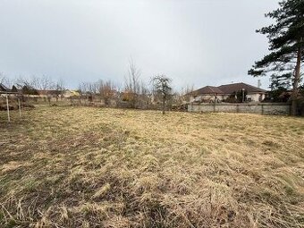 PRODEJ STAVEBNÍHO POZEMKU, HŮRY U ČESKÝCH BUDĚJOVIC