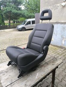 Zadní sedačka VW sharan
