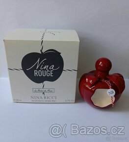 Nina Ricci Nina Rouge toaletní voda dámská 80 ml tester - 1