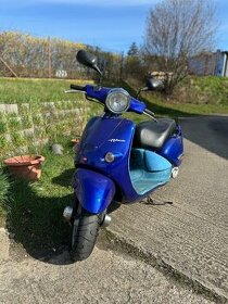 APRILIA HABANA  50