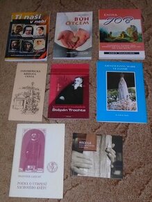 knihy s náboženskou tématikou - 1