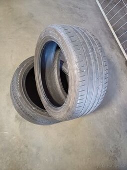 2 letní pneu 225/45R17 - 1
