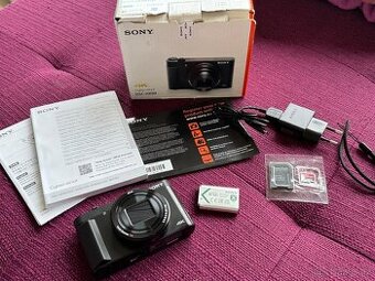 Sony CyberShot DSC-HX99 + Micro sd Extreme 512GB