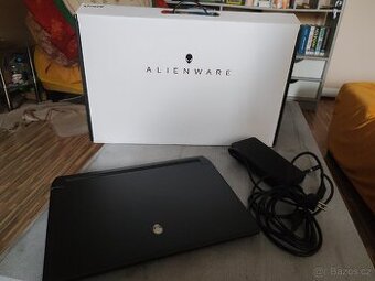 Alienware m17 R5 RTX 3070 Ti Záruka