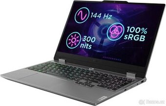 Herní notebook Lenovo LOQ 15IRX9 (Luna Grey)