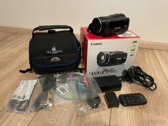FullHD kamera Canon Legria HF M31
