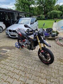 Aprilia Dorsoduro 750 rv. 2009, STK 2025