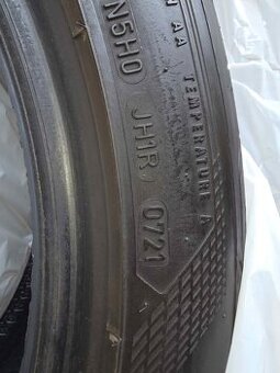 Letní pneu Goodyear