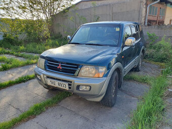 Mitsubishi Pajero 3.2 Di 2001