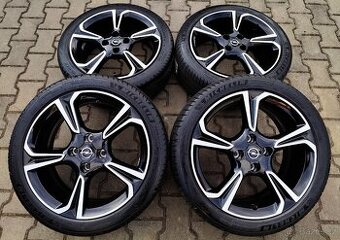 Alu kola originál Opel Corsa F, Peugeot 208 4x108 R17