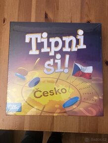 Stolní hra Tipni si Česko - 1
