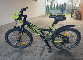 Dětské kolo Core Nipper 20