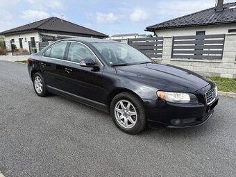 Volvo S80 2.4 D5 136kw 2007 Nová STK,automat,seriozní stav