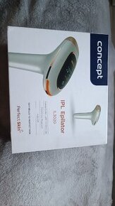 Epilator Concept IPL IL3020