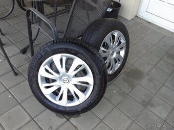Letní sada pneumatik velikost 185/65R15