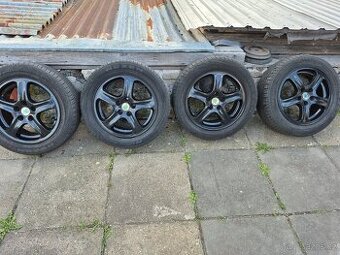 Alu kola 5×100 r15 letní