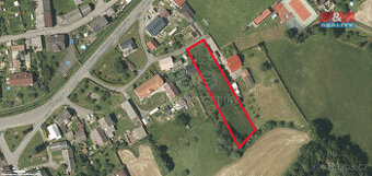 Prodej pozemku k bydlení, 2457 m², Jakartovice - 1
