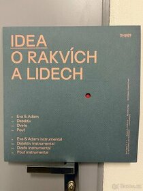 vinyl Idea - O rakvich a lidech - 1