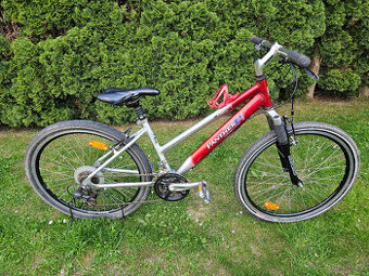 Dámské 26" horské hliníkové kolo PANTHER, rám 17"