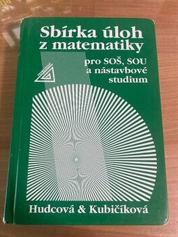 Sbírka úloh z matematiky