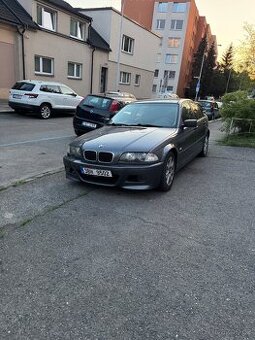 BMW e46 320D | 100kw