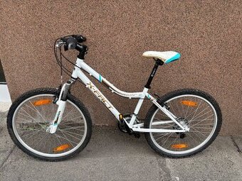 Dětské kolo velikost 24