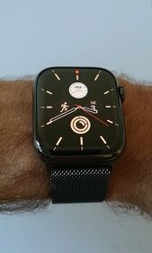 Apple Watch Series 7, 45mm GPS + cellular Graphite