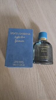 Dolce gabbana light blue forever pour man