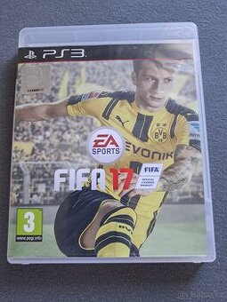 Prodávám fifu 2017 - 1