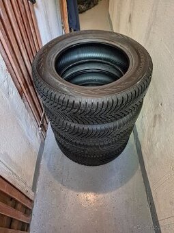 215/65 R17 103 V XL Celoroční Nokian Seasonproof 1 DOT24