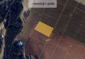 Prodej pole v k.ú. Nová Ves nad Popelkou - 1