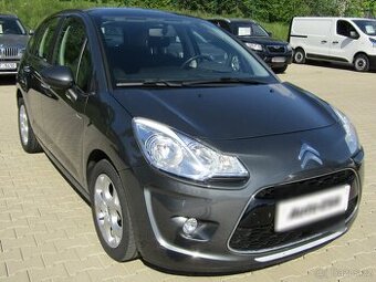 Citroën C3 1.4i , 70 kW benzín, 2012