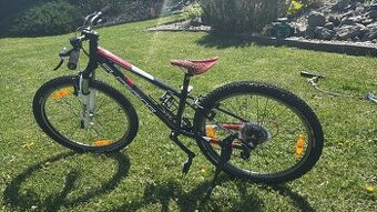 Superior racer 24, upraveny