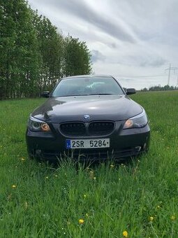 BMW E60 530d 2005