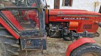 Zetor 6911