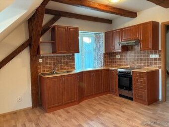 Byt 2+kk 55 m² U Horní brány, Šternberk, parkování zdarma
