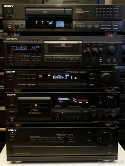 SONY HIGH -END SESTAVA ES IV.